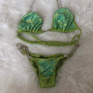 Competition bikini